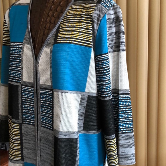 Ming Wang Jacket - Picture 2 of 11